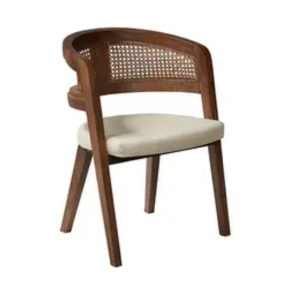 Cane-Chair
